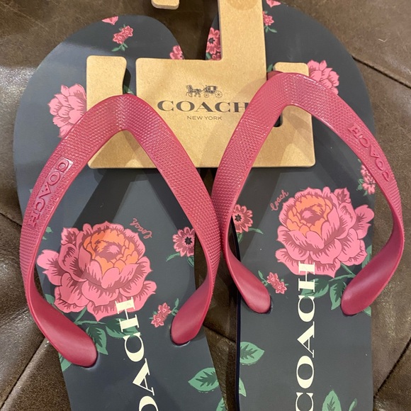 Coach Sandals - Picture 3 of 4